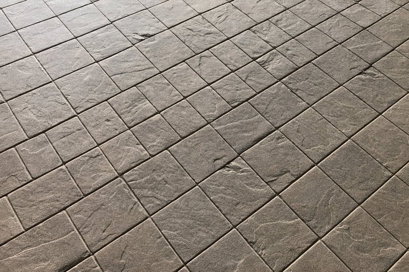 Stamped concrete services
